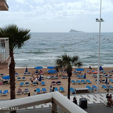 Levante Beach Apartments By Mara Boutique Benidorm Exterior photo